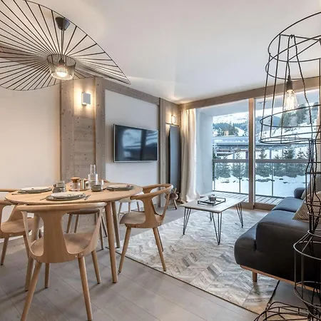 1550 : Cosy 4 Pers, Animaux Ok, Acces - Fr-1-631-229 Apartamento Courchevel